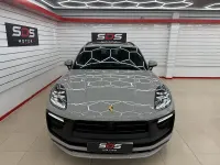 Usado Porsche Macan GTS 440 CV (323 kW) 2022 Beige SUV