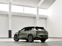 Nuevo Lynk & Co 08 350 CV (257 kW) 2026 Verde SUV