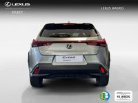 Usado Lexus UX 300e Executive Line 150 kW (204 CV) 2022 Plateado SUV