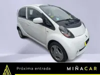 Usado Mitsubishi i-MiEV 49 kW (67 CV) 2013 Blanco Utilitario