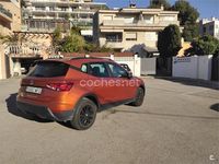 Usado Seat Arona XCELLENCE 90 CV (66 kW) 2019 Naranja SUV