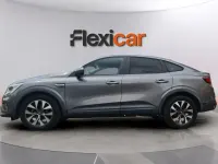 Usado Renault Arkana Evolution 140 CV (102 kW) 2023 Gris SUV