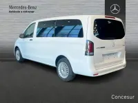 Nuevo Mercedes Vito 136 CV (100 kW) 2026 Blanco Van