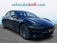 Usado Tesla Model 3 RWD 188 kW (256 CV) 2024 Azul Berlina
