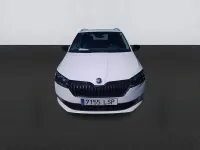 Brugt Skoda Fabia Ambition 95 HK (69 kW) 2021 Hvid Hatchback