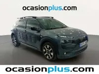 Usado Citroën C4 Cactus Feel 99 CV (72 kW) 2016 Gris Utilitario