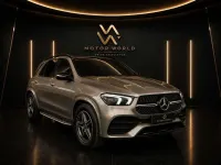 Usado Mercedes GLE350 272 CV (200 kW) 2020 Beige SUV