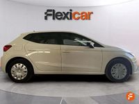 Usado Seat Ibiza Reference 80 CV (58 kW) 2023 Blanco Berlina