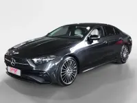 Usado Mercedes CLS400 AMG 330 CV (242 kW) 2023 Gris Berlina