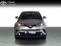 Usado Toyota C-HR Advance 122 CV (89 kW) 2018 Gris / plata SUV