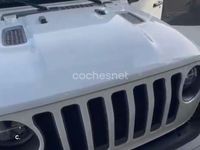 Usado Jeep Wrangler Rubicon 270 CV (198 kW) 2019 Blanco SUV