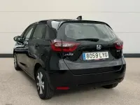 Usado Honda Jazz Elegance 109 CV (80 kW) 2022 Negro Utilitario