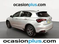 Usado Fiat Tipo Cross 130 CV (95 kW) 2023 Gris Berlina