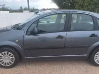 Käytetty Citroën C3 Furio 61 HP (44 kW) 2010 Harmaa Sedan