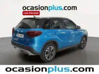 Usado Suzuki Vitara GLX 129 CV (94 kW) 2022 Azul SUV