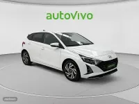 Nuevo Hyundai i20 100 CV (73 kW) 2025 Blanco Utilitario