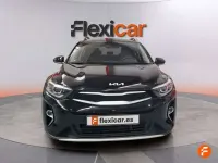 Usado Kia Stonic 101 CV (74 kW) 2021 Negro SUV