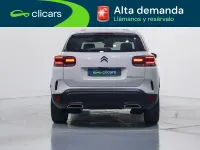 Usado Citroën C5 Aircross 136 CV (100 kW) 2025 Blanco SUV