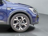 Usado Renault Arkana Techno 140 CV (102 kW) 2025 Azul SUV