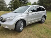 Usado Honda CR-V Luxury 150 CV (110 kW) 2011 Gris / plata SUV