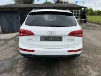 Usado Audi Q5 143 CV (105 kW) 2010 Blanco SUV