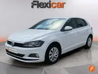 Usado VW Polo Advance 80 CV (58 kW) 2019 Blanco Berlina