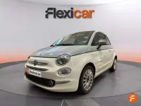Usado Fiat 500 Dolcevita 71 CV (52 kW) 2021 Blanco Berlina