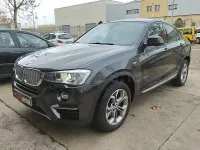 Usado BMW X4 Shadowline 258 CV (189 kW) 2016 Gris / plata SUV