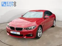 Usado BMW 440 Comfort Edition 326 CV (239 kW) 2017 Naranja Coupe