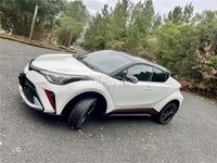 Usado Toyota C-HR 184 CV (135 kW) 2021 Blanco SUV