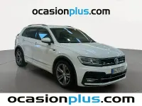 Usado VW Tiguan Advance 150 CV (110 kW) 2019 Blanco SUV