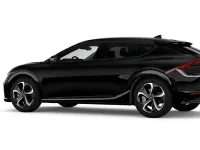 Nuevo Kia EV6 Air 167 kW (228 CV) 2025 Negro SUV