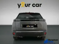 Usado Peugeot 2008 Allure 136 CV (100 kW) 2025 Gris SUV