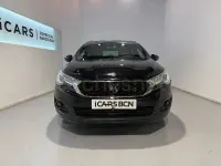 Usado DS Automobiles DS4 120 CV (88 kW) 2015 Negro Berlina