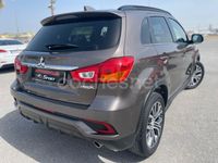 Usado Mitsubishi ASX Motion 117 CV (86 kW) 2018 Marrón SUV