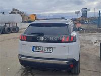 Usado Peugeot 3008 GT-line 130 CV (95 kW) 2021 Blanco SUV