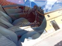 Usado Mercedes E320 Elegance 204 CV (150 kW) 2006 Negro Berlina