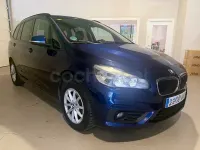 Usado BMW 216 Comfort Edition 116 CV (85 kW) 2017 Azul Coupe