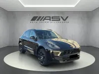 Usado Porsche Macan 265 CV (194 kW) 2022 Negro SUV