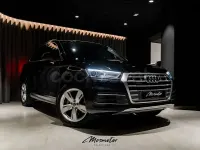 Usado Audi Q5 Exclusive 190 CV (139 kW) 2018 Negro SUV