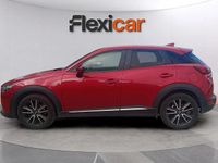 Usado Mazda CX-3 Luxury 120 CV (88 kW) 2017 Rojo SUV