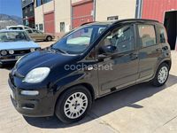 Usado Fiat Panda Easy 69 CV (50 kW) 2016 Negro Utilitario