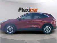 Usado Ford Kuga Titanium 150 CV (110 kW) 2023 Granate SUV