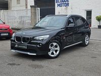 Używany BMW X1 143 KM (105 kW) 2010 Czarny SUV