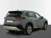 Usado Nissan X-Trail Tekna+ 204 CV (150 kW) 2022 Katana grey negro SUV