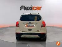 Usado Opel Mokka Selective 140 CV (102 kW) 2018 Blanco SUV
