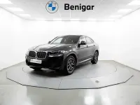 Usado BMW X4 xLine 190 CV (139 kW) 2026 Gris SUV