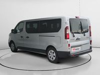 Usado Renault Trafic 151 CV (111 kW) 2024 Gris Monovolumen