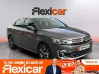 Usado Citroën C-Elysee I Shine 102 CV (75 kW) 2020 Gris Berlina