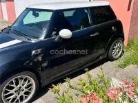 Usado Mini Cooper S 175 CV (128 kW) 2007 Negro Utilitario